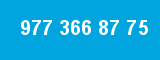 977 366 87 75 977 366 87 75